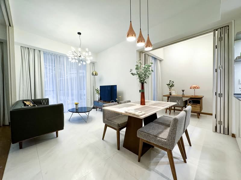 Marina One Residences, 23 Marina Way, 1 Bedroom, 753 sqft, Condominium For Rent, by Wong Boon Keng, 25421896 - PropertyGuru.com.sg