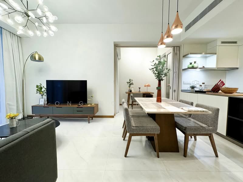 Marina One Residences, 23 Marina Way, 1 Bedroom, 753 sqft, Condominium For Rent, by Wong Boon Keng, 25421896 - PropertyGuru.com.sg