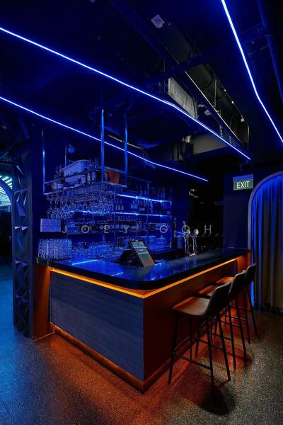 Bugis Entertainment Space for Takeover
