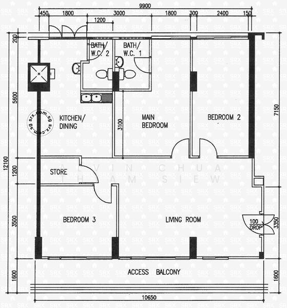 For Rent 130 Lorong Ah Soo