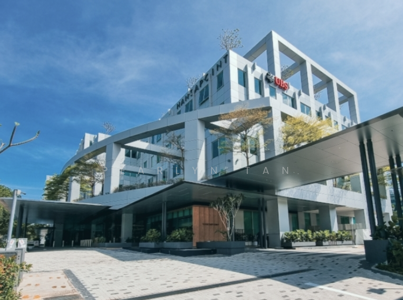 Hansapoint, 10 Changi Business Park Central 2, 7,187 sqft, Factory / Workshop (B2) For Rent, by Pearlyn Tan, 25422287 - CommercialGuru.com.sg