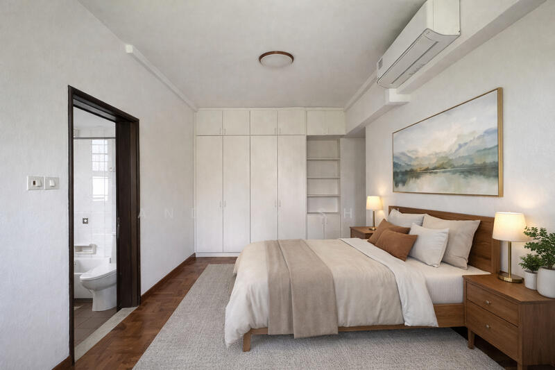 For Sale - Astor Green