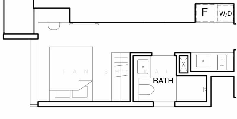 Forett at Bukit Timah, 32B Toh Tuck Road, Studio, 250 sqft, Condominium For Rent, by Tan Shi Kai, 25422377 - PropertyGuru.com.sg