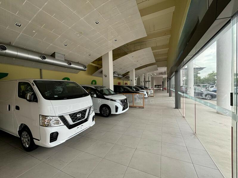 ❤️Vehicle / Car Showroom❤️Lok Yang / Pioneer❤️High visibility Facing Main Road❤️Ample Parking❤️, ❤️❤️汽车货车展示厅❤️❤️地点适中 交通方便❤️, 9,000 sqft, Warehouse For Rent, by DereK Ng, 25422436 - CommercialGuru.com.sg