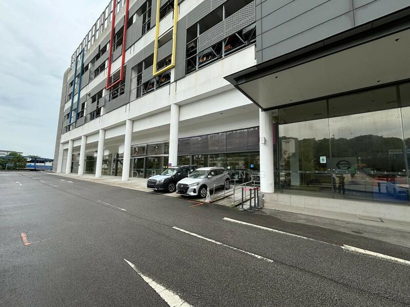 ❤️Vehicle / Car Showroom❤️Lok Yang / Pioneer❤️High visibility Facing Main Road❤️Ample Parking❤️, ❤️❤️汽车货车展示厅❤️❤️地点适中 交通方便❤️, 9,000 sqft, Warehouse For Rent, by DereK Ng, 25422436 - CommercialGuru.com.sg