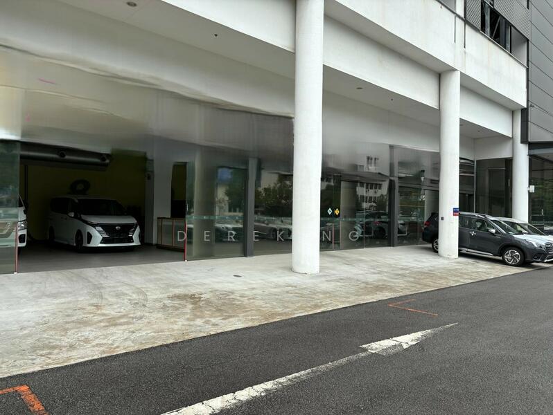 ❤️Vehicle / Car Showroom❤️Lok Yang / Pioneer❤️High visibility Facing Main Road❤️Ample Parking❤️, ❤️❤️汽车货车展示厅❤️❤️地点适中 交通方便❤️, 9,000 sqft, Warehouse For Rent, by DereK Ng, 25422436 - CommercialGuru.com.sg
