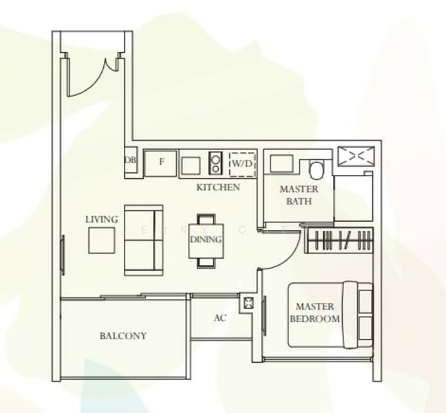 The Inflora, 51 Flora Drive, 1 Bedroom, 463 sqft, Condominium For Rent, by Jerry Chen, 25422532 - PropertyGuru.com.sg