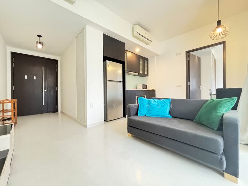 The Inflora, 51 Flora Drive, 1 Bedroom, 463 sqft, Condominium For Rent, by Jerry Chen, 25422532 - PropertyGuru.com.sg