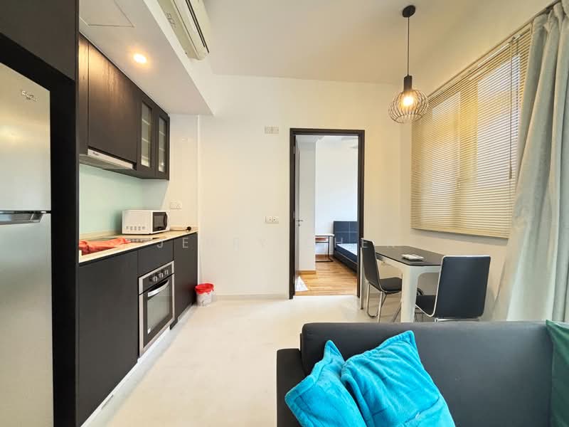 The Inflora, 51 Flora Drive, 1 Bedroom, 463 sqft, Condominium For Rent, by Jerry Chen, 25422532 - PropertyGuru.com.sg