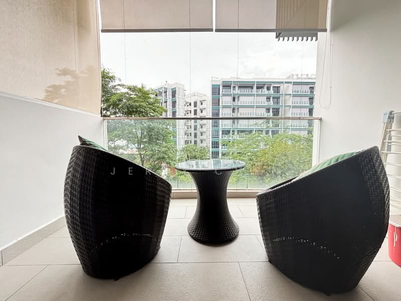 The Inflora, 51 Flora Drive, 1 Bedroom, 463 sqft, Condominium For Rent, by Jerry Chen, 25422532 - PropertyGuru.com.sg