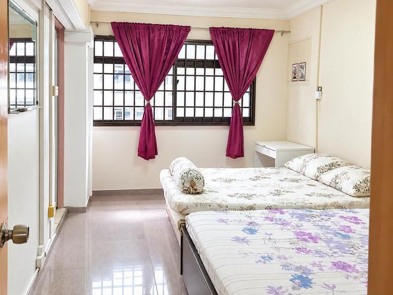 939 Hougang Street 92, 939 Hougang Street 92, Hougang / Punggol / Sengkang, 3 Bedrooms, 1,087 sqft, HDB Flat For Rent, by Casey Koo 古家进, 25422546 - Bedroom - PropertyGuru.com.sg
