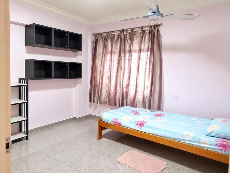 939 Hougang Street 92, 939 Hougang Street 92, Hougang / Punggol / Sengkang, 3 Bedrooms, 1,087 sqft, HDB Flat For Rent, by Casey Koo 古家进, 25422546 - Bedroom - PropertyGuru.com.sg