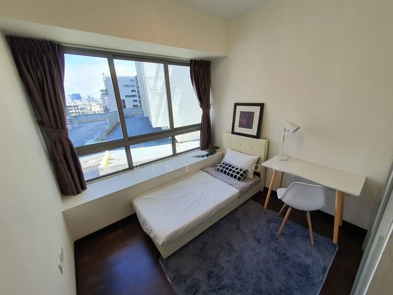 Sophia Residence, 5 Sophia Road, Room Rental, 120 sqft, Condominium For Rent, by Kerrine Thong, 25422552 - Room 3 common room - PropertyGuru.com.sg