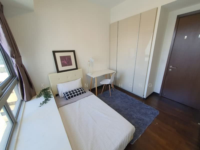 Sophia Residence, 5 Sophia Road, Room Rental, 120 sqft, Condominium For Rent, by Kerrine Thong, 25422552 - Room 3 common room - PropertyGuru.com.sg