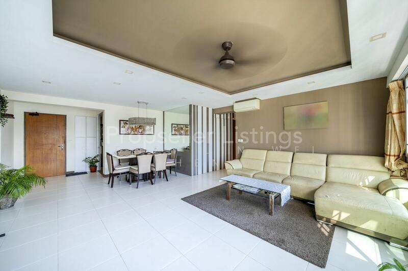 For Rent - 213C Punggol Walk