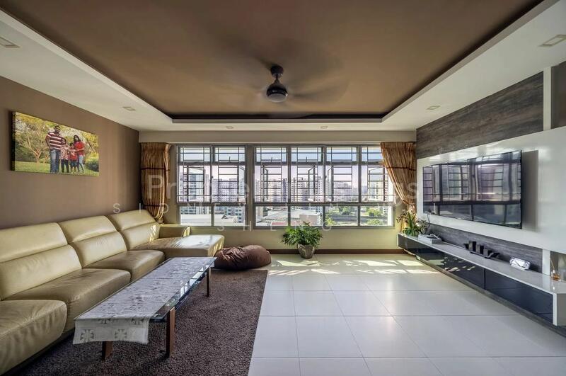 For Rent - 213C Punggol Walk