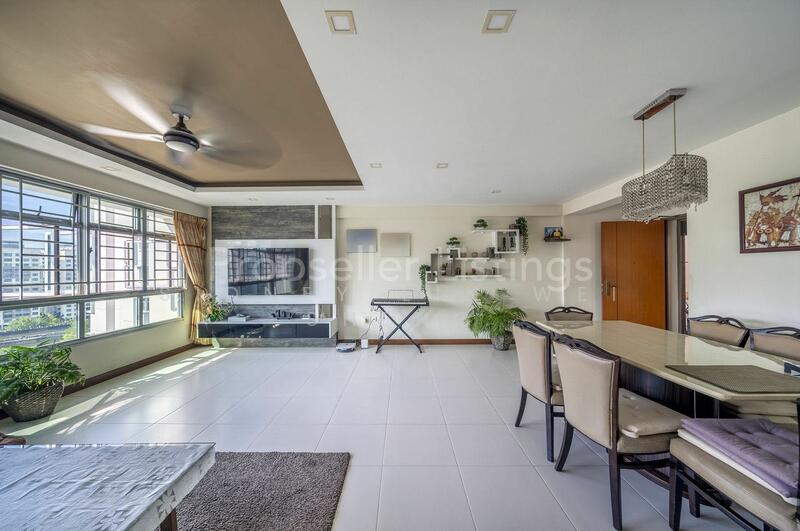 For Rent - 213C Punggol Walk