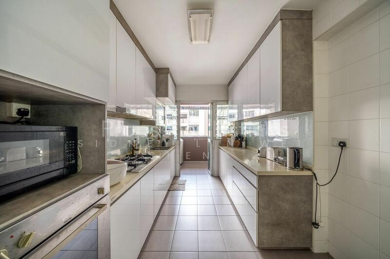 For Rent - 213C Punggol Walk