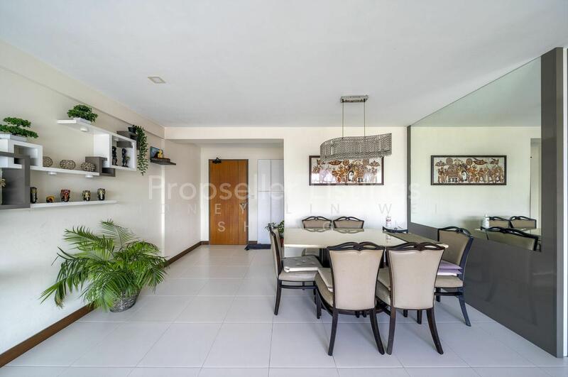 For Rent - 213C Punggol Walk
