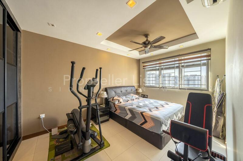 For Rent - 213C Punggol Walk