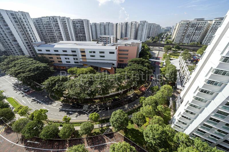 For Rent - 213C Punggol Walk