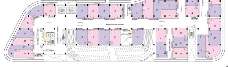 Oxley BizHub, 61 Ubi Road 1, Eunos / Geylang / Paya Lebar, 1,141 sqft, Light Industrial (B1) For Sale, by Derek Lim, 25422838 - CommercialGuru.com.sg