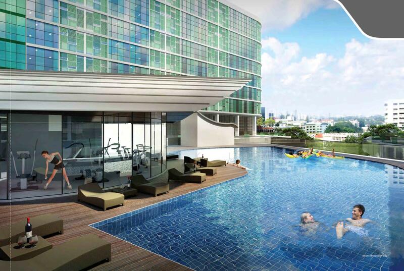 Oxley BizHub, 61 Ubi Road 1, Eunos / Geylang / Paya Lebar, 1,141 sqft, Light Industrial (B1) For Sale, by Derek Lim, 25422838 - CommercialGuru.com.sg