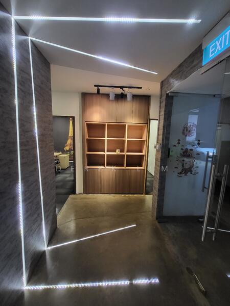Oxley BizHub, 61 Ubi Road 1, Eunos / Geylang / Paya Lebar, 1,141 sqft, Light Industrial (B1) For Sale, by Derek Lim, 25422838 - CommercialGuru.com.sg