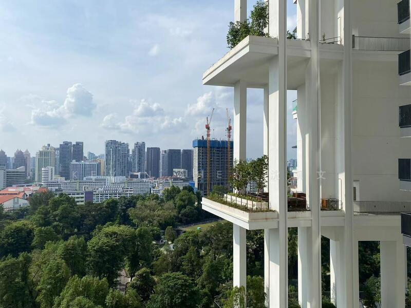 One Pearl Bank, 1 Pearl Bank, 2 Bedrooms, 700 sqft, Condominium For Rent, by Kevin Shen 沈凯文, 25422928 - PropertyGuru.com.sg