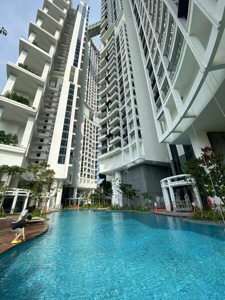 One Pearl Bank, 1 Pearl Bank, 2 Bedrooms, 700 sqft, Condominium For Rent, by Kevin Shen 沈凯文, 25422928 - PropertyGuru.com.sg