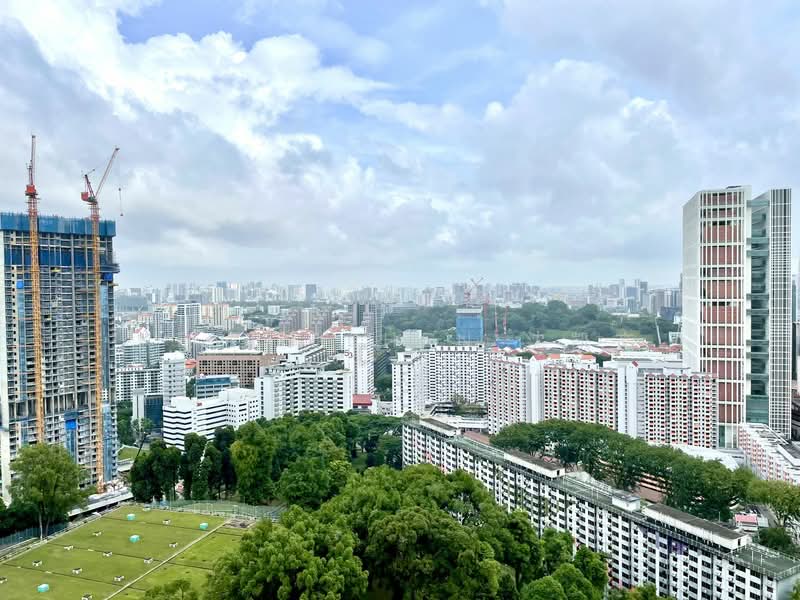 One Pearl Bank, 1 Pearl Bank, Alexandra / Commonwealth, 2 Bedrooms, 700 sqft, Condominium For Rent, by Kevin Shen 沈凯文, 25422928 - PropertyGuru.com.sg