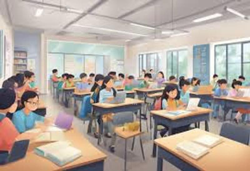 Bukit Timah Shopping Centre, 170 Upper Bukit Timah Road, Clementi Park / Upper Bukit Timah, 1,100 sqft, Office For Rent, by Vivien Mok (莫琍清), 25422929 - Artist impression for tuition centre - CommercialGuru.com.sg
