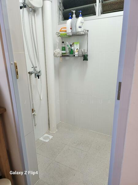 46 Holland Drive, 46 Holland Drive, 2 Bedrooms, 635 sqft, HDB Flat For Rent, by Janice Chua, 25422986 - Bathroom - PropertyGuru.com.sg