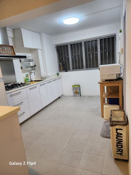 46 Holland Drive, 46 Holland Drive, 2 Bedrooms, 635 sqft, HDB Flat For Rent, by Janice Chua, 25422986 - Kitchen - PropertyGuru.com.sg