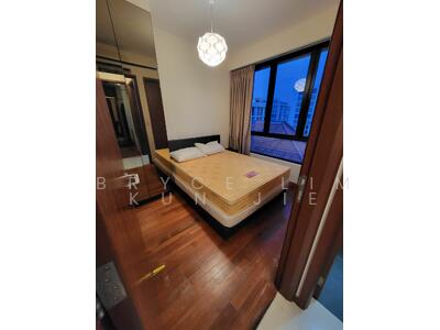 For Rent - Qube Suites