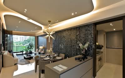 For Sale - PARKTOWN Residence