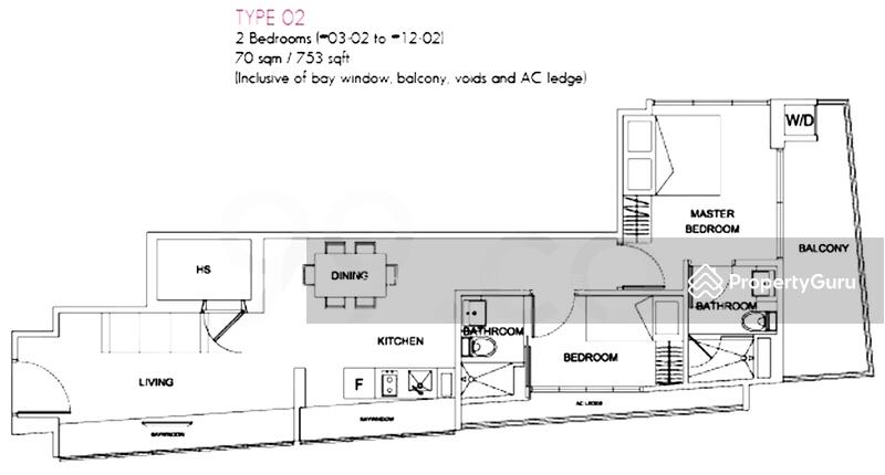 For Sale Very Cheap, Freehold Cheaper than 99yr, Bright, Breezy, Corner unit
