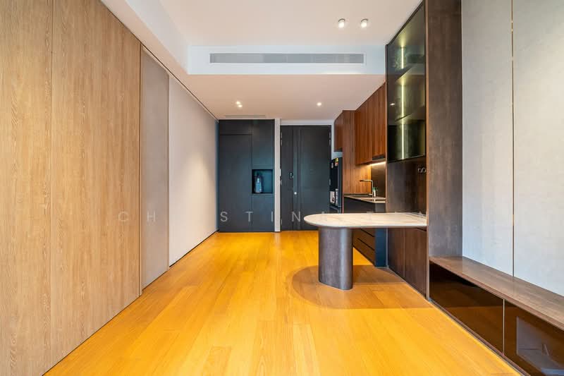 OUE Twin Peaks, 33 Leonie Hill Road, 1 Bedroom, 549 sqft, Condominium For Rent, by Christina Tan, 25423414 - PropertyGuru.com.sg