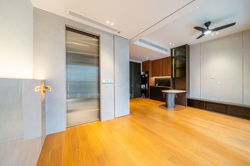 OUE Twin Peaks, 33 Leonie Hill Road, 1 Bedroom, 549 sqft, Condominium For Rent, by Christina Tan, 25423414 - PropertyGuru.com.sg