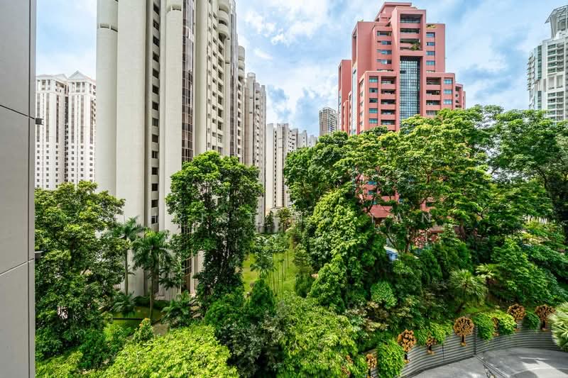 OUE Twin Peaks, 33 Leonie Hill Road, 1 Bedroom, 549 sqft, Condominium For Rent, by Christina Tan, 25423414 - PropertyGuru.com.sg