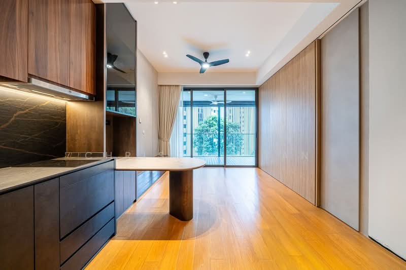 OUE Twin Peaks, 33 Leonie Hill Road, 1 Bedroom, 549 sqft, Condominium For Rent, by Christina Tan, 25423414 - PropertyGuru.com.sg