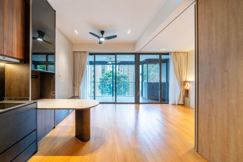 OUE Twin Peaks, 33 Leonie Hill Road, 1 Bedroom, 549 sqft, Condominium For Rent, by Christina Tan, 25423414 - PropertyGuru.com.sg