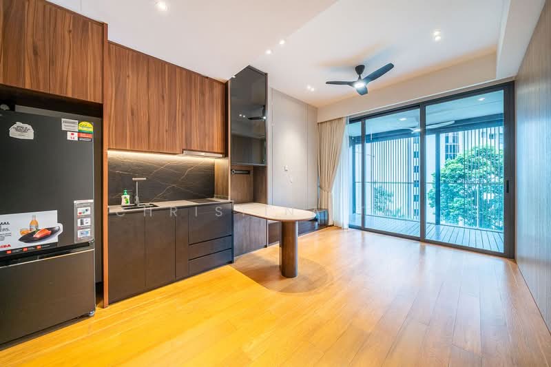 OUE Twin Peaks, 33 Leonie Hill Road, 1 Bedroom, 549 sqft, Condominium For Rent, by Christina Tan, 25423414 - PropertyGuru.com.sg