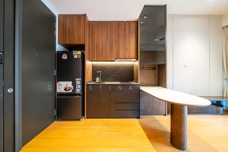 OUE Twin Peaks, 33 Leonie Hill Road, 1 Bedroom, 549 sqft, Condominium For Rent, by Christina Tan, 25423414 - PropertyGuru.com.sg