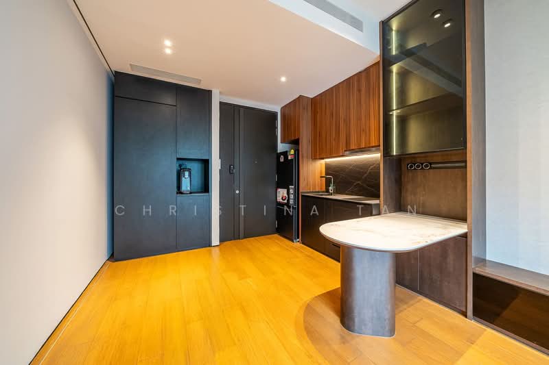 OUE Twin Peaks, 33 Leonie Hill Road, 1 Bedroom, 549 sqft, Condominium For Rent, by Christina Tan, 25423414 - PropertyGuru.com.sg