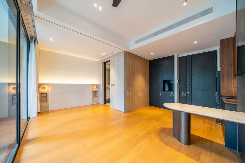 OUE Twin Peaks, 33 Leonie Hill Road, 1 Bedroom, 549 sqft, Condominium For Rent, by Christina Tan, 25423414 - PropertyGuru.com.sg