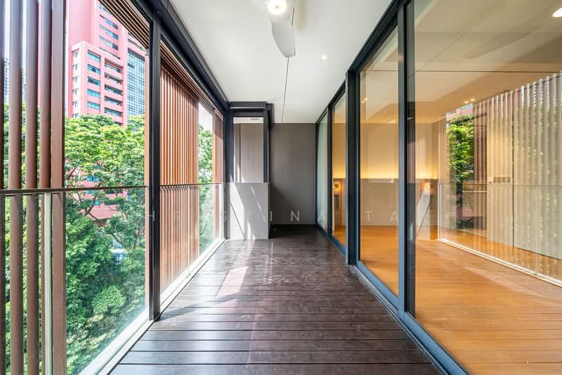 OUE Twin Peaks, 33 Leonie Hill Road, 1 Bedroom, 549 sqft, Condominium For Rent, by Christina Tan, 25423414 - PropertyGuru.com.sg