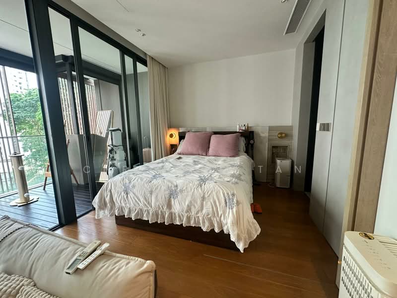 OUE Twin Peaks, 33 Leonie Hill Road, 1 Bedroom, 549 sqft, Condominium For Rent, by Christina Tan, 25423414 - PropertyGuru.com.sg