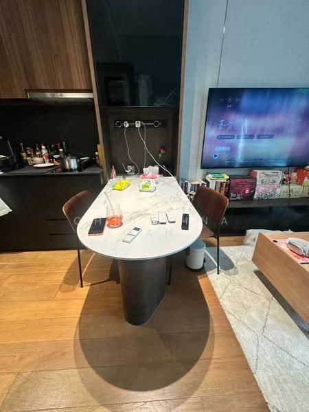 OUE Twin Peaks, 33 Leonie Hill Road, 1 Bedroom, 549 sqft, Condominium For Rent, by Christina Tan, 25423414 - PropertyGuru.com.sg