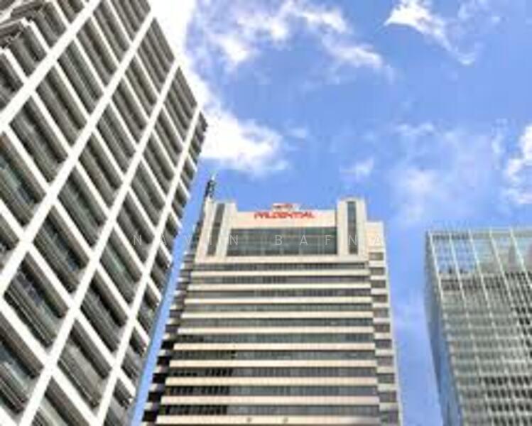 Prudential Tower, 30 Cecil Street, Boat Quay / Raffles Place / Marina, 5,950 sqft, Office For Sale, by Navin Bafna, 25423640 - CommercialGuru.com.sg